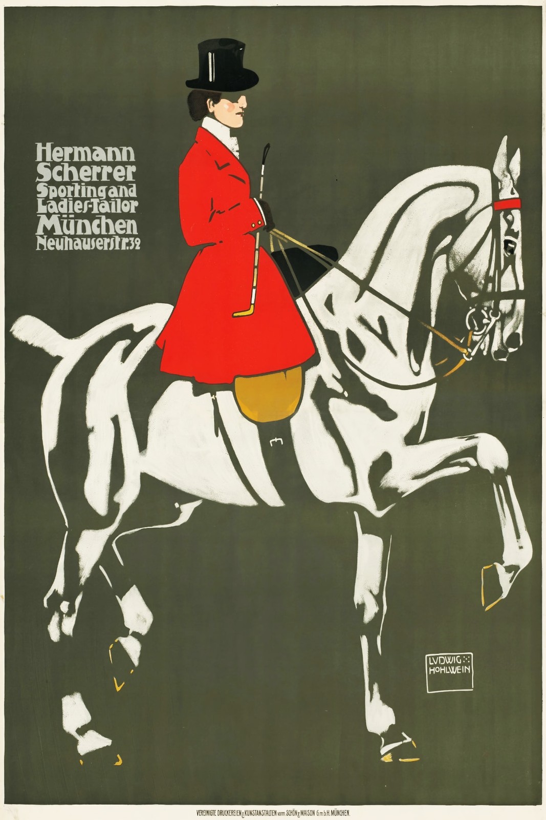 🎩 Elegant Equestrian Vintage Poster - 24x36” - 200gsm Paper🗞️ Hi-Res💎 Print 🎩 Elegant Equestrian Vintage Poster - 24x36” - 200gsm Paper🗞️ Hi-Res💎 Print