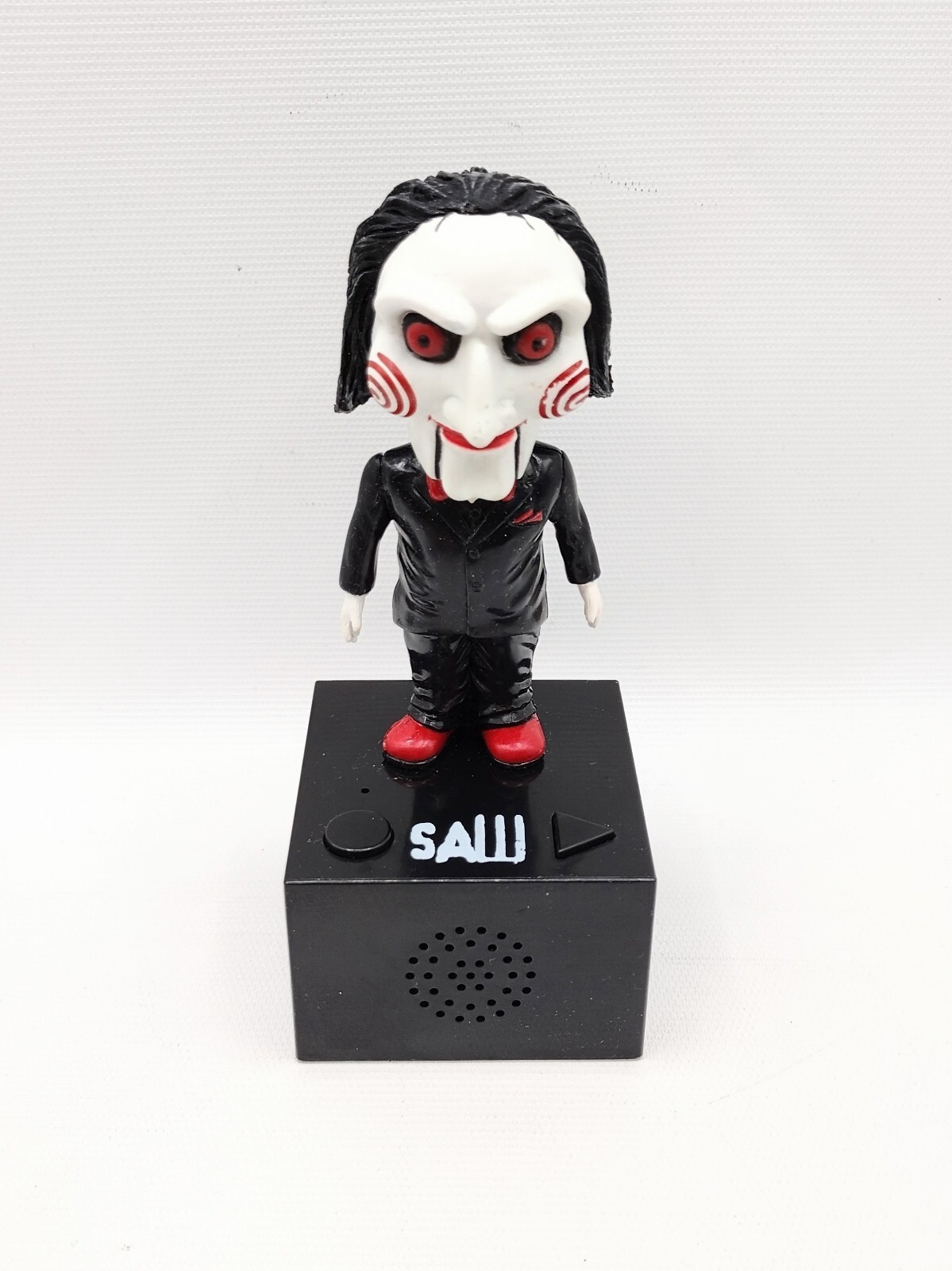 SAW Horror Movie Billy Puppet Voice Memo Recorder 5.5