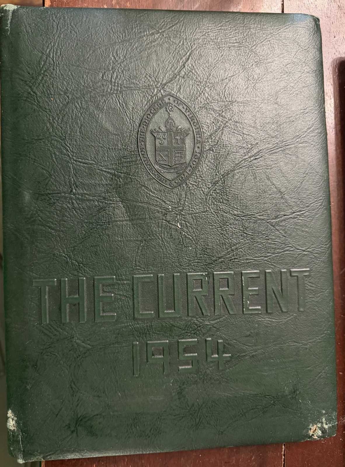 1954 Yearbook, ST. MARGARET\'S SCHOOL TAPPAHANNOCK VIRGINIA \