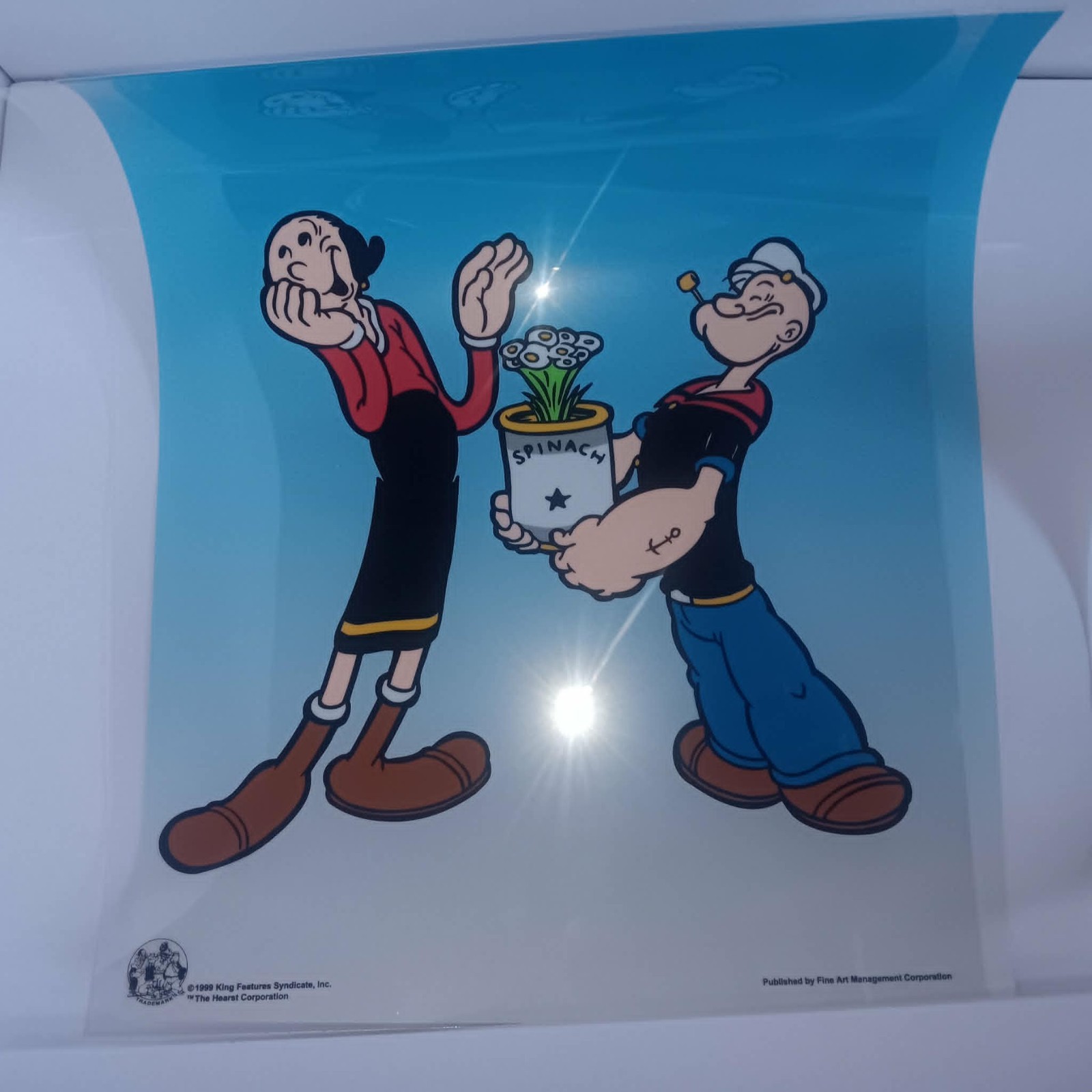 Rare  Popeye 