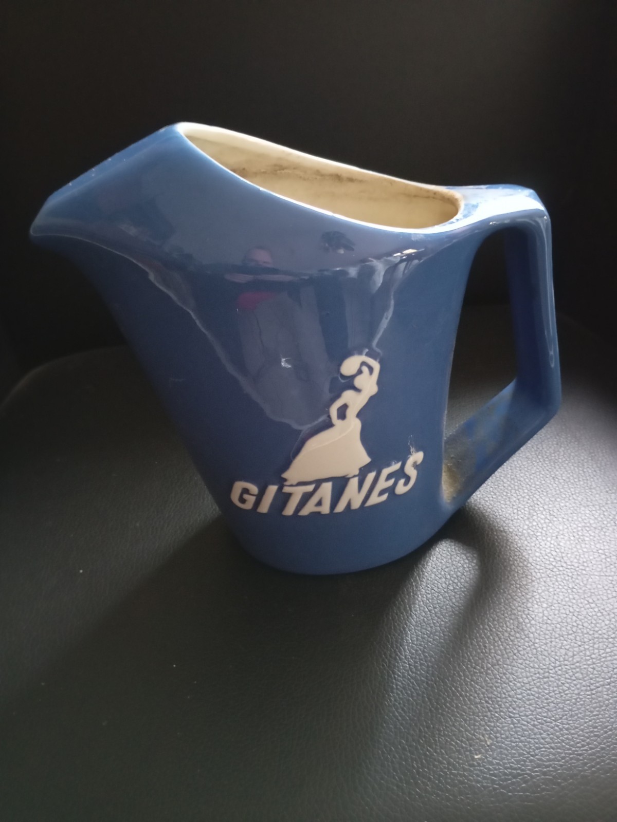 Gypsy Pitcher Pub Old Bar Bistro Estaminet Vintage Design Rare