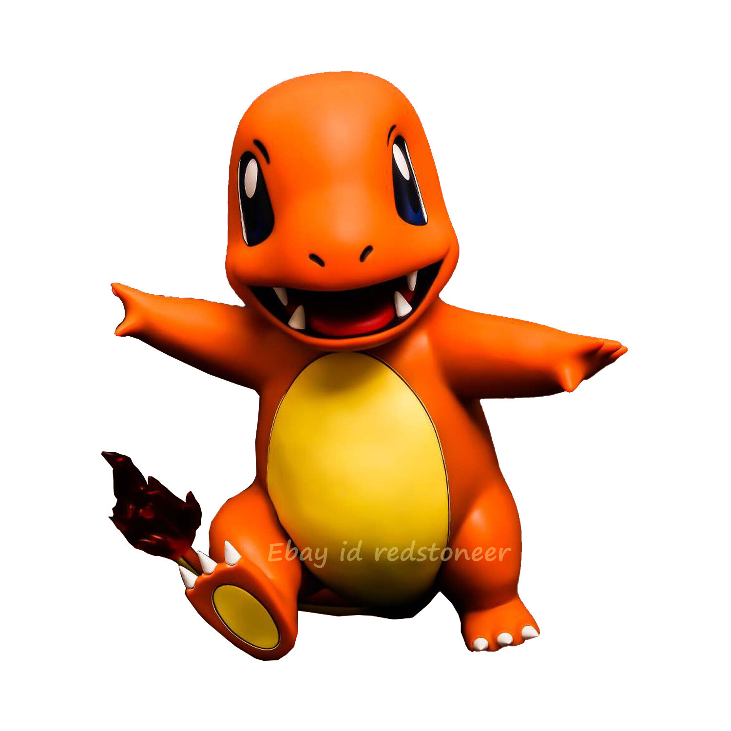 Charmander 1/1 Life Size 16