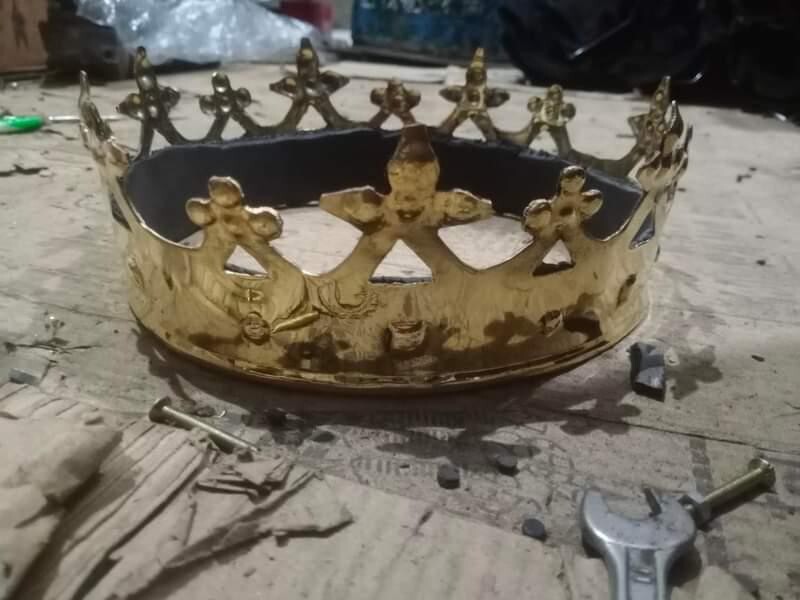 Prince crown,brass crown,Royal crown,movie crown,birthday crown gifts Prince crown,brass crown,Royal crown,movie crown,birthday crown gifts