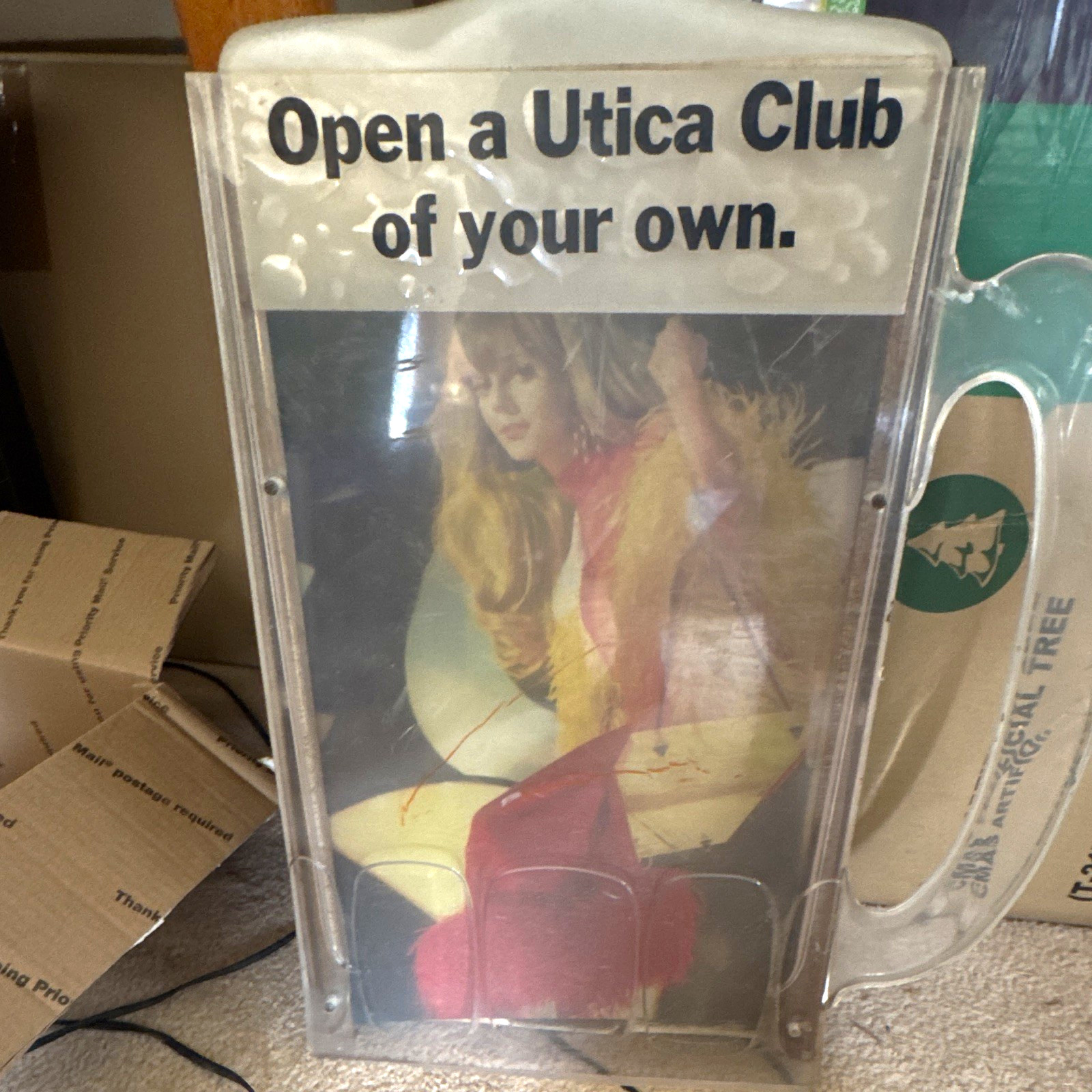 Utica Club Utica Club