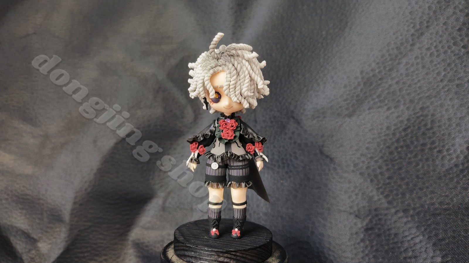 Identity Ⅴ Patient Emil Anime Doll Figurine Clay Cosplay Game Model Kit Toys Identity Ⅴ Patient Emil Anime Doll Figurine Clay Cosplay Game Model Kit Toys