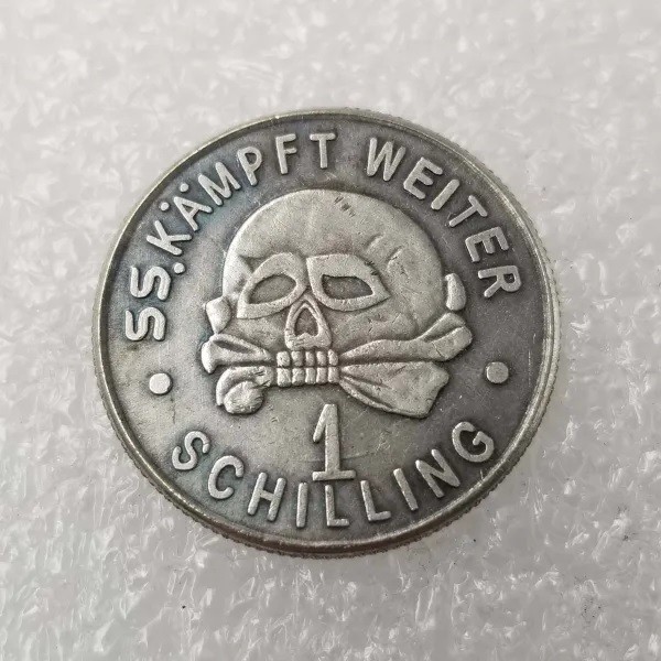 German  WW2  - Schilling
