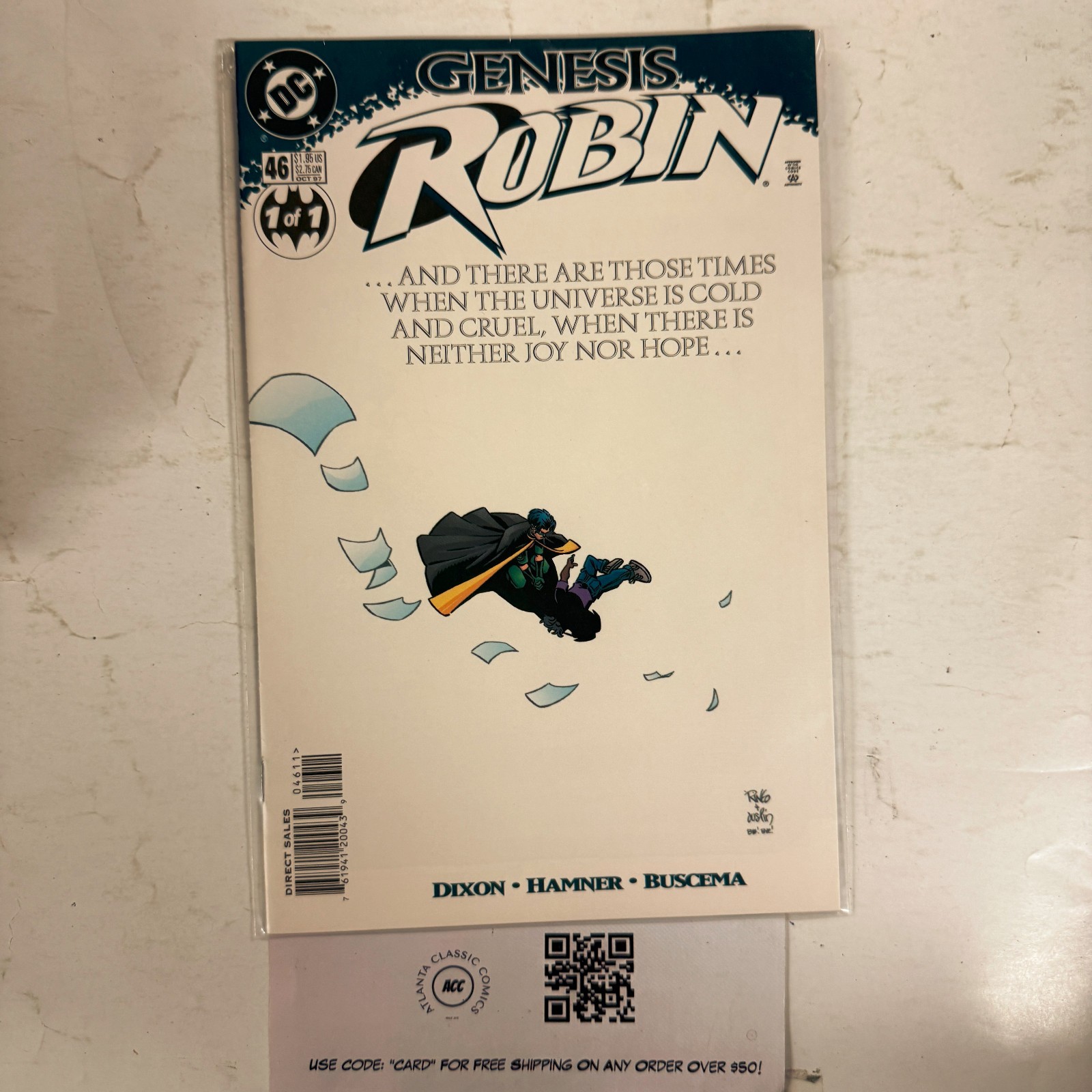 Robin #46 NM DC Comic Books Batman Teen Titans Nightwing 21 HH122
