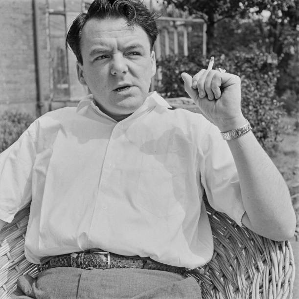 English actor Victor Maddern , UK, 28th May 1964 OLD PHOTO English actor Victor Maddern , UK, 28th May 1964 OLD PHOTO