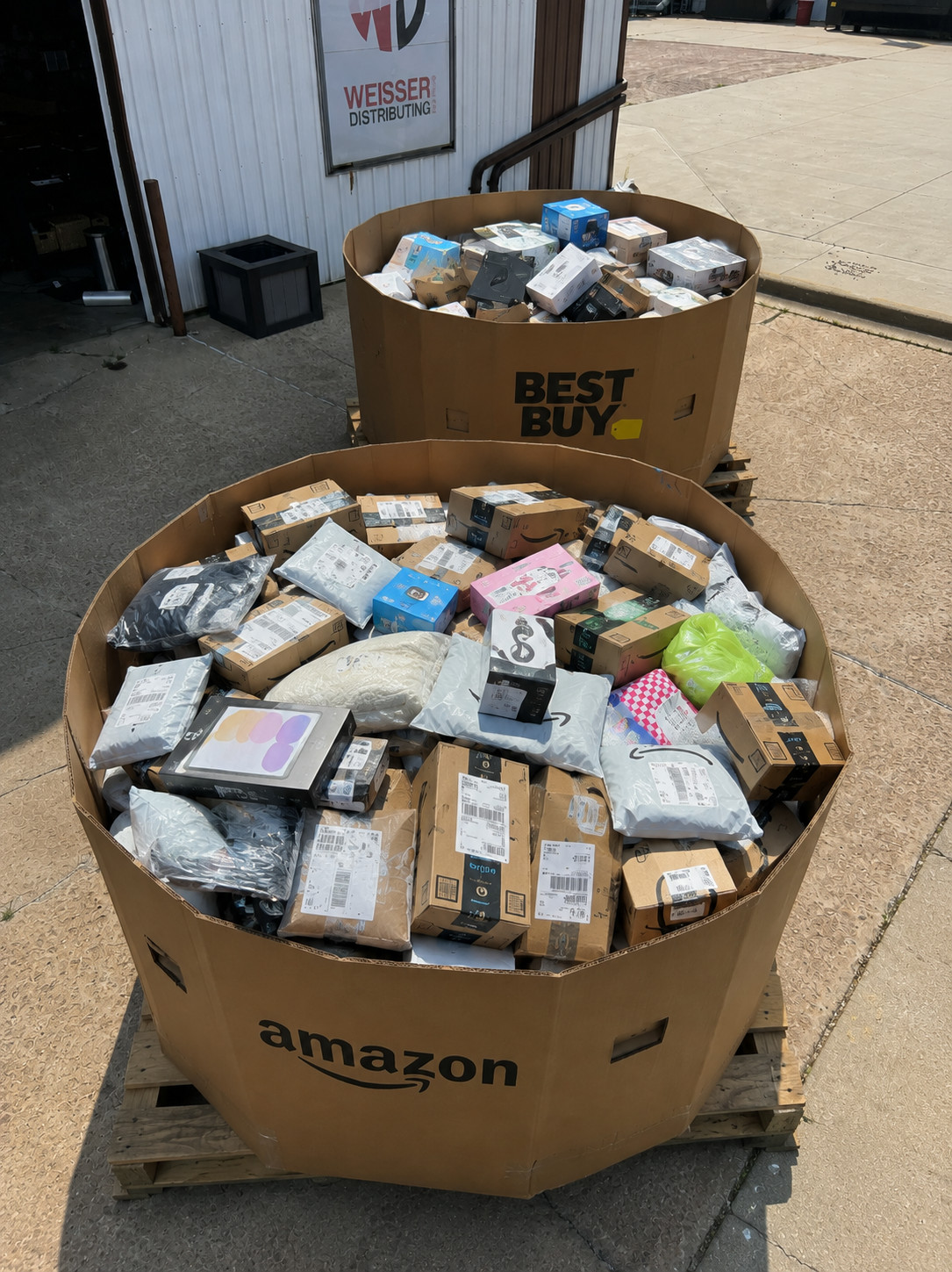 Amazon Home Goods Consumer Merchandise General Wholesale Lot Amazon Home Goods Consumer Merchandise General Wholesale Lot