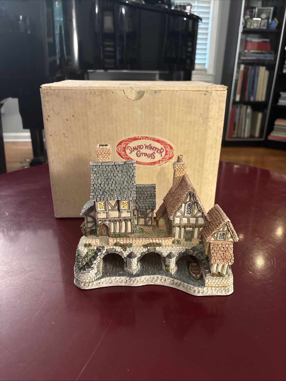 David Winter Cottage 