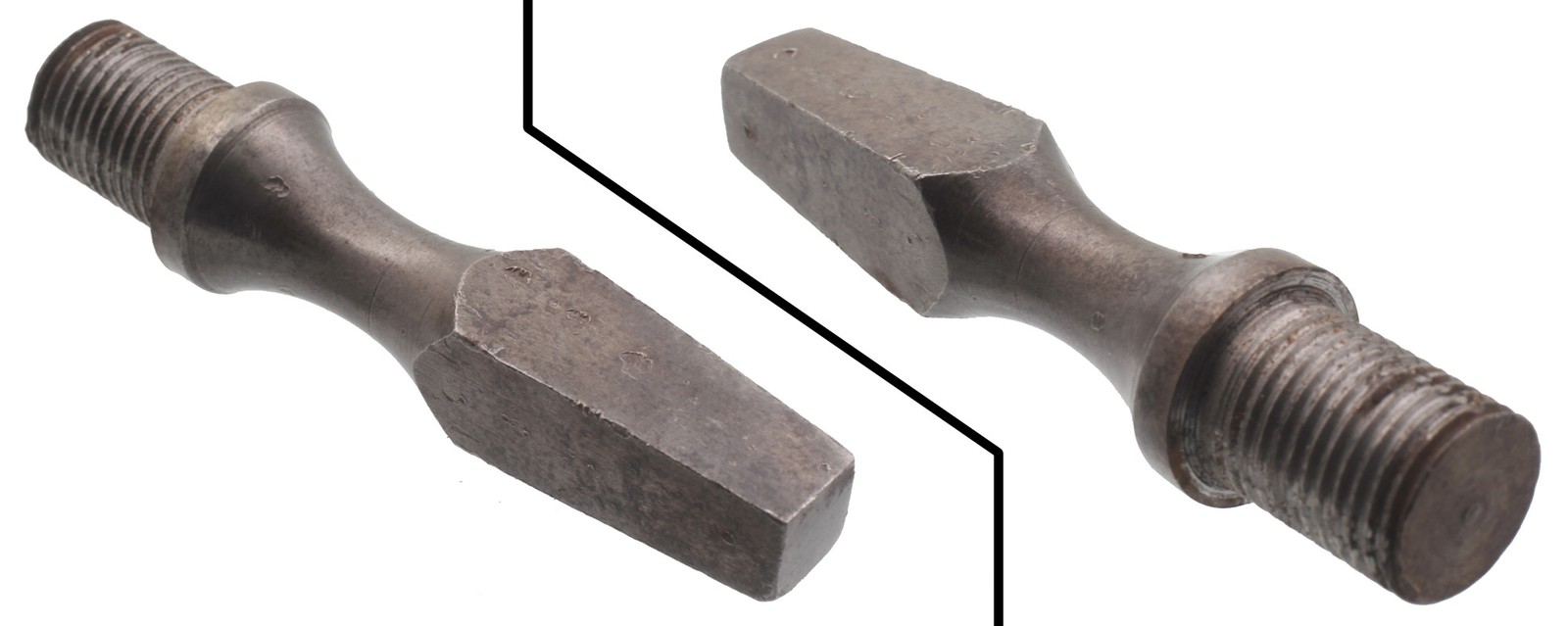 Orig. Tapered Shank for Goodell-Pratt No. 248 1/2 Hollow Auger - mjdtoolparts