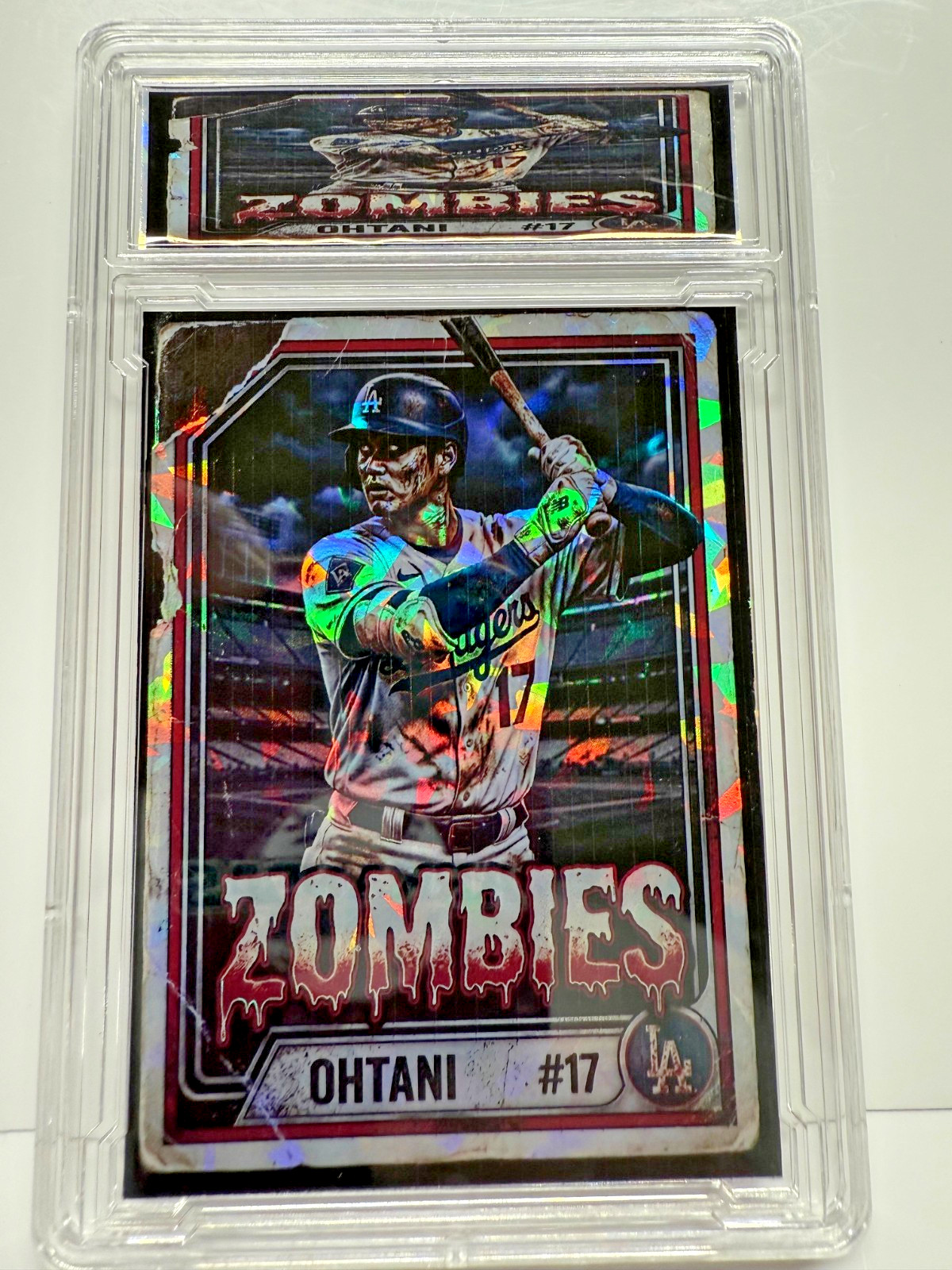 2026 Los Angeles The Ohtani  Refractor MLB Baseball cx rc