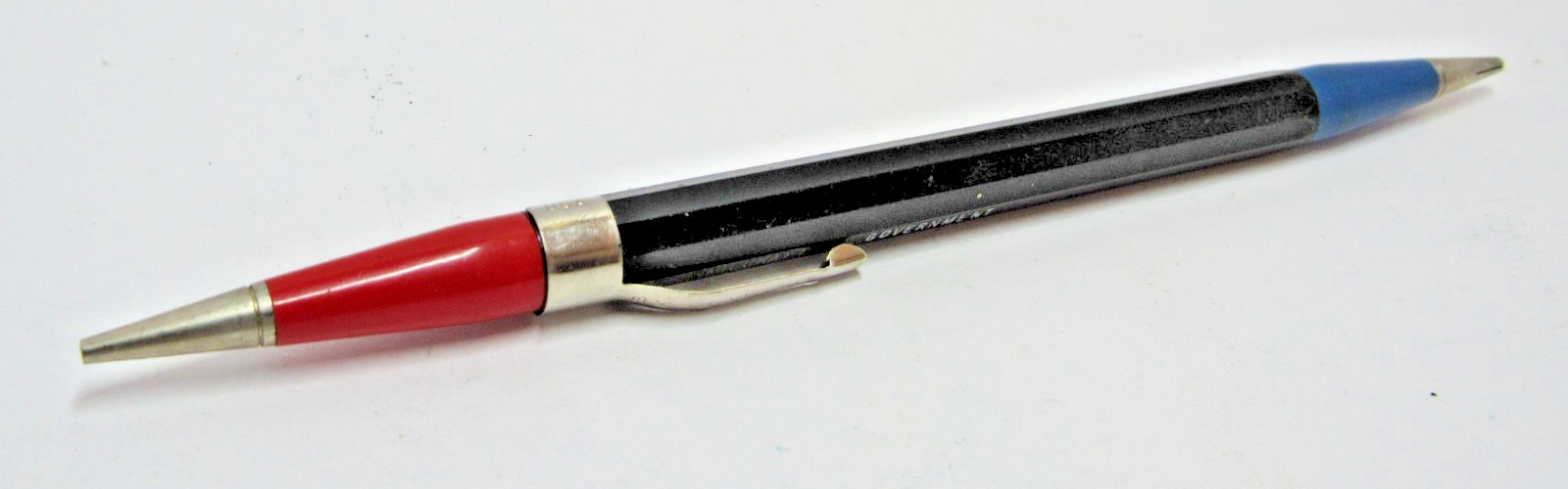 Vintage Skilcraft  US Government Mechanical Pencils Red Blue #H1-14