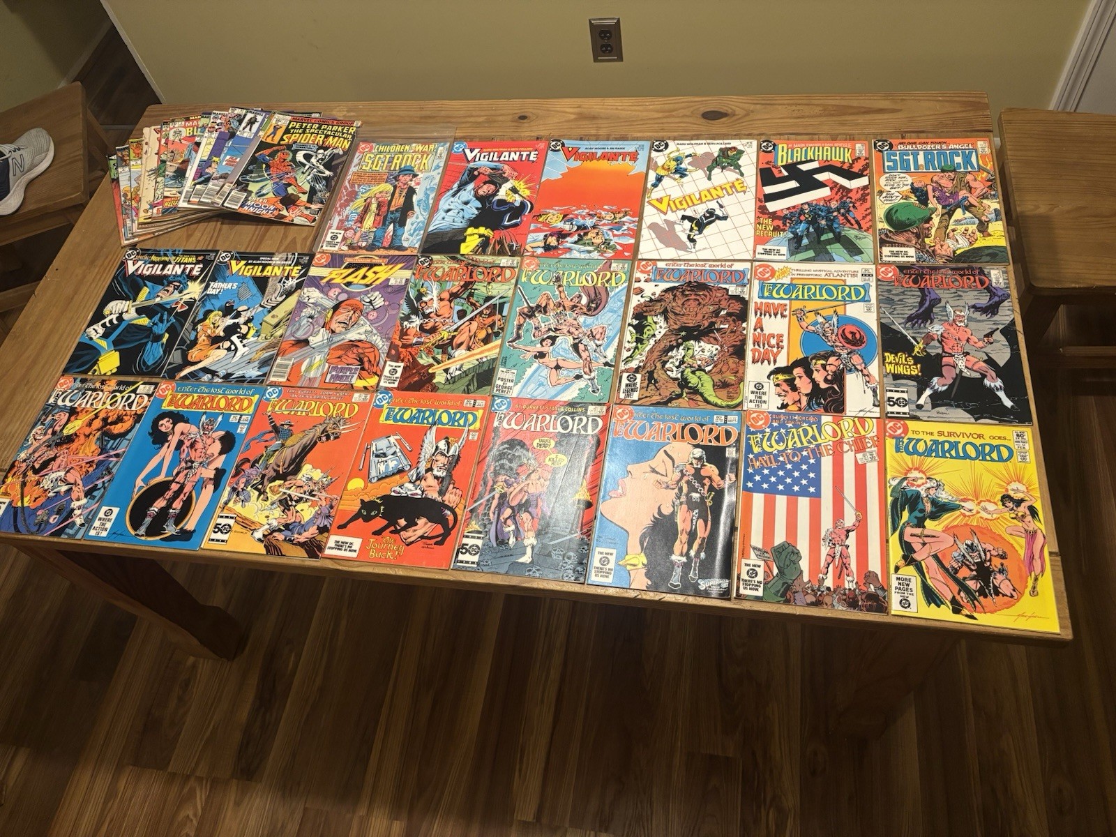 70s,80, Dc, Marvel Comics 70s,80, Dc, Marvel Comics