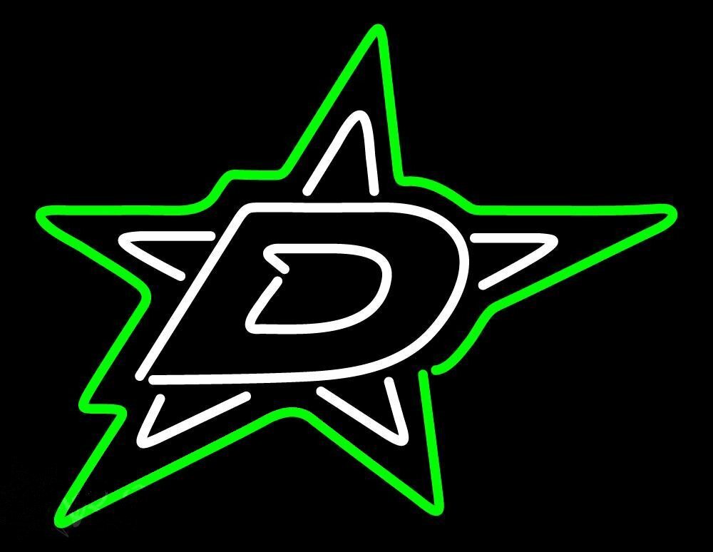 New Dallas Stars Texas Logo 20\