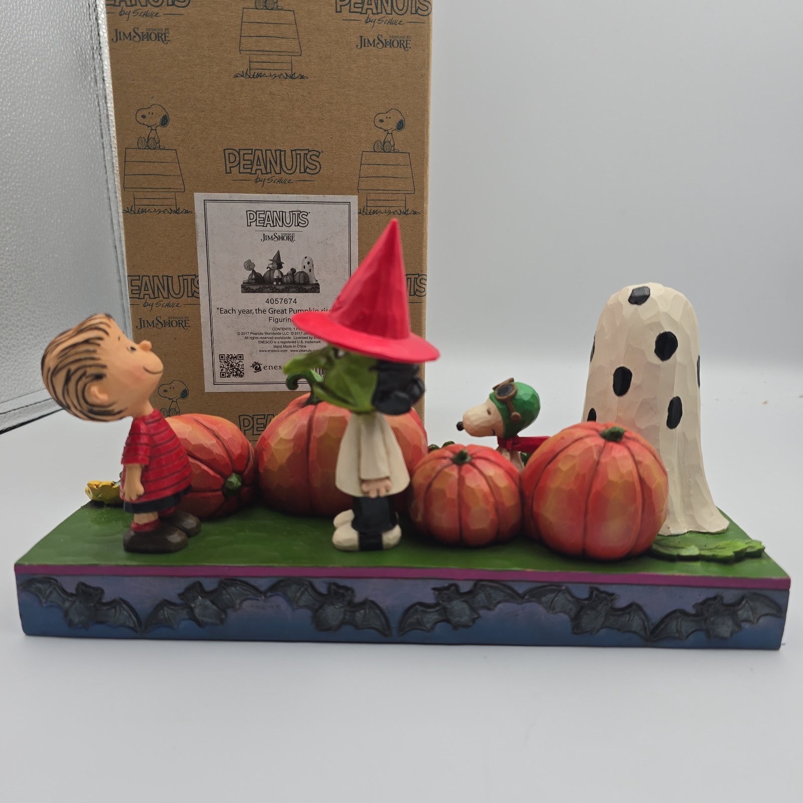 Jim Shore Peanuts 
