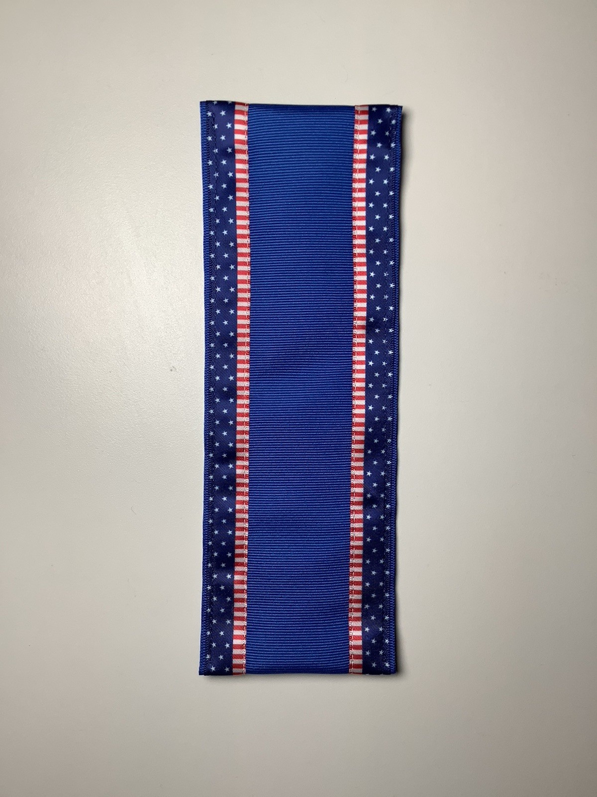DAR Daughters of the American Revolution ribbon for right side pins DAR Daughters of the American Revolution ribbon for right side pins