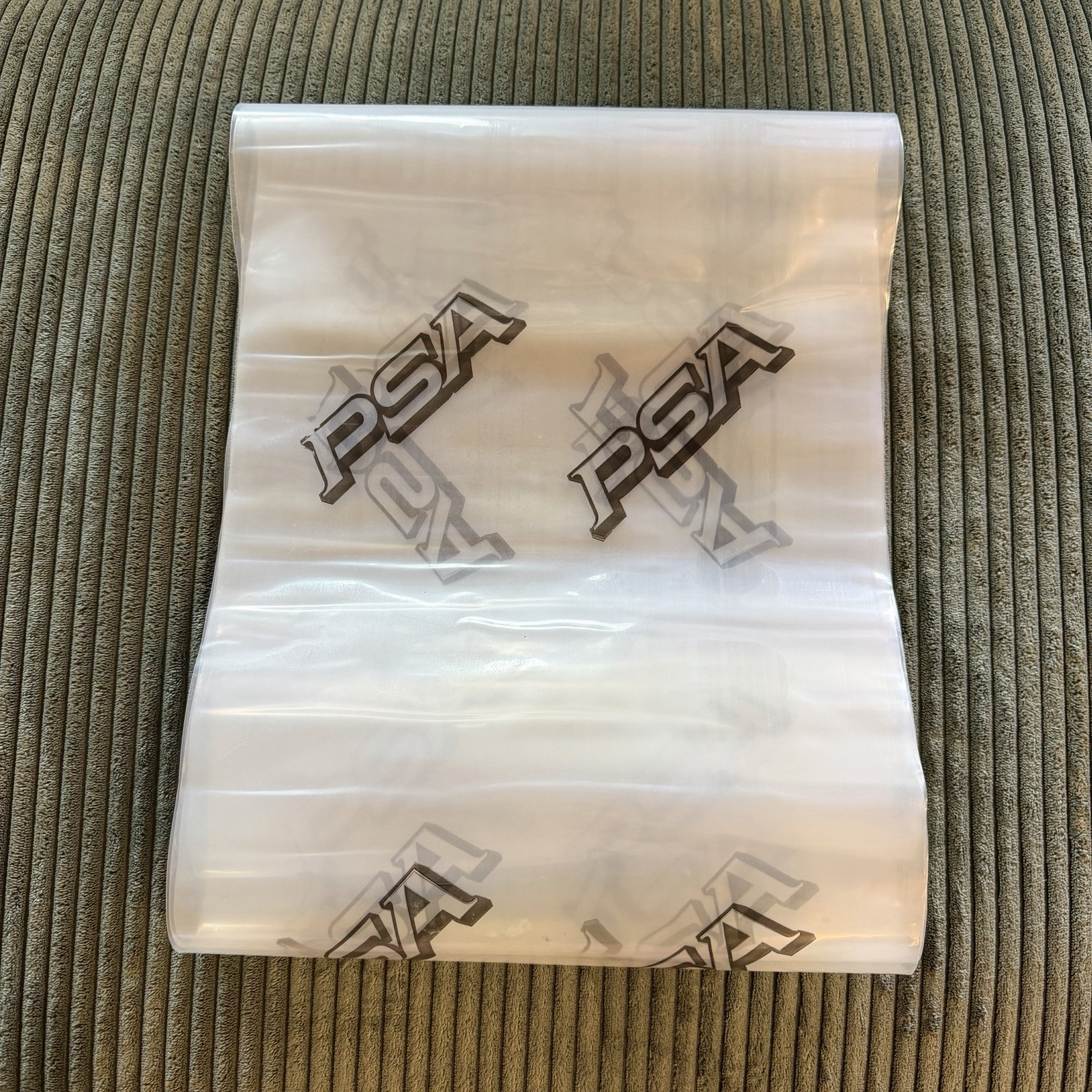 VTG Pacific Southern Airline SKI Plastic Travel Bags The Skiers Airline HTF RARE VTG Pacific Southern Airline SKI Plastic Travel Bags The Skiers Airline HTF RARE