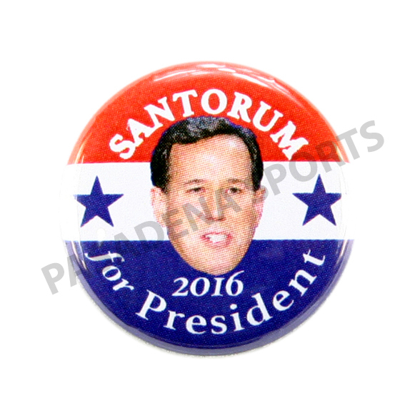 2016 RICK SANTORUM for PRESIDENT 2.25