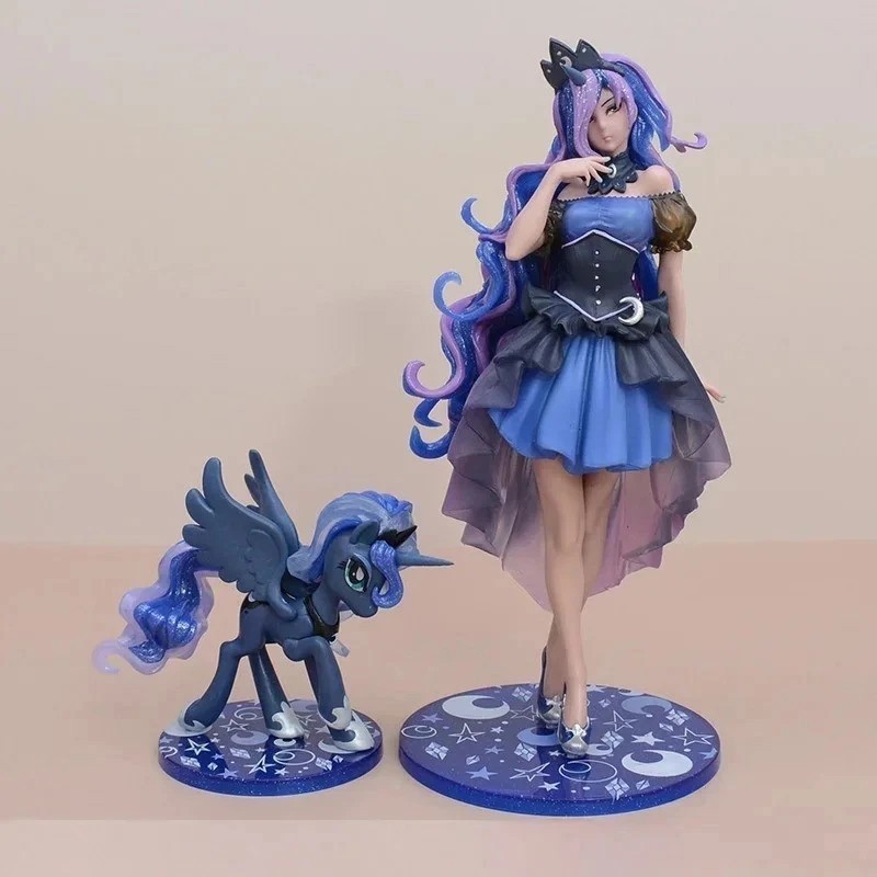 PRINCESS LUNA BISHOUJO ANIME FIGURE MY LITTLE PONY 8 PRINCESS LUNA BISHOUJO ANIME FIGURE MY LITTLE PONY 8