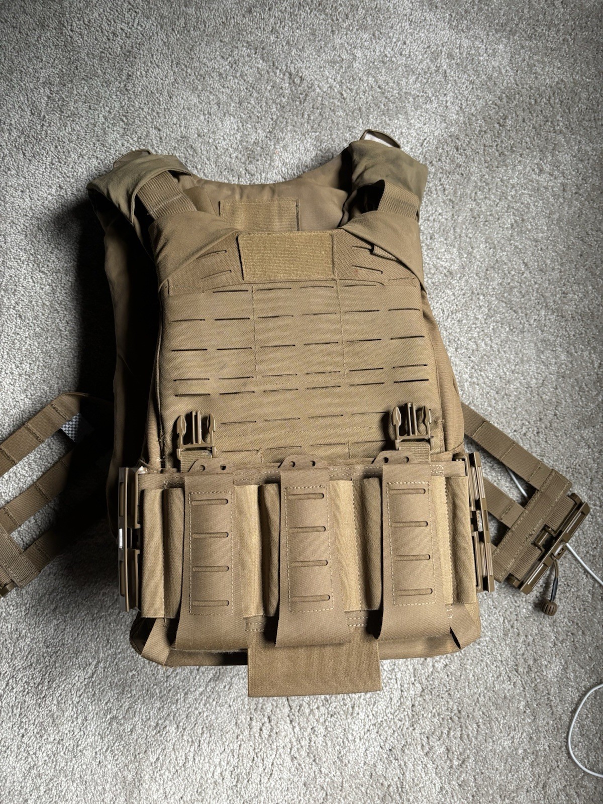 USMC PC Gen 3 Outer Carrier Setup USMC PC Gen 3 Outer Carrier Setup