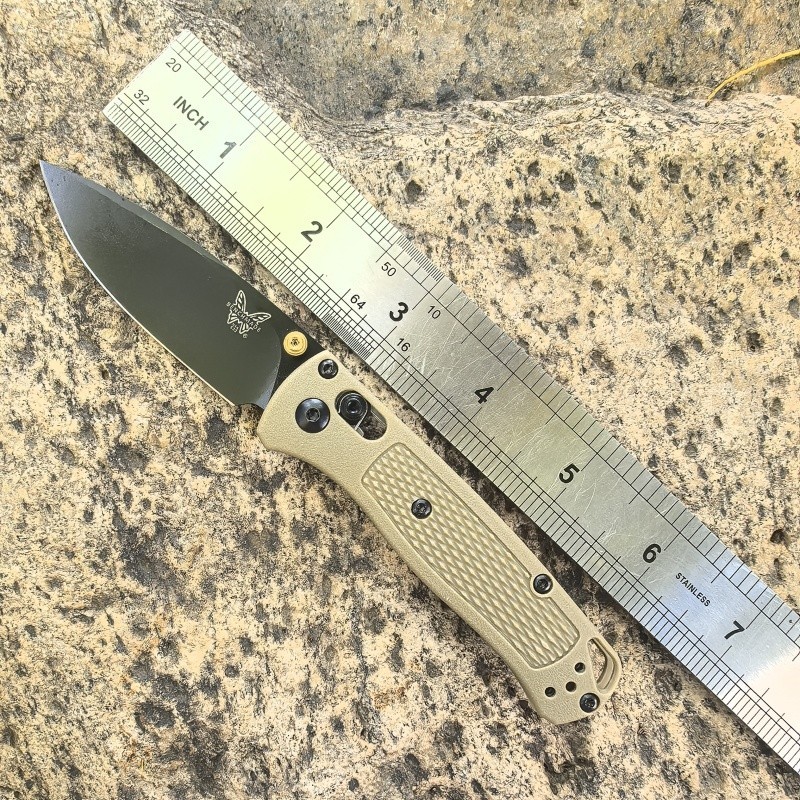 6.5” 533 S30V Blade Fiberglass Desert Handle Tactical Pocket Folding Tool Knife 6.5” 533 S30V Blade Fiberglass Desert Handle Tactical Pocket Folding Tool Knife
