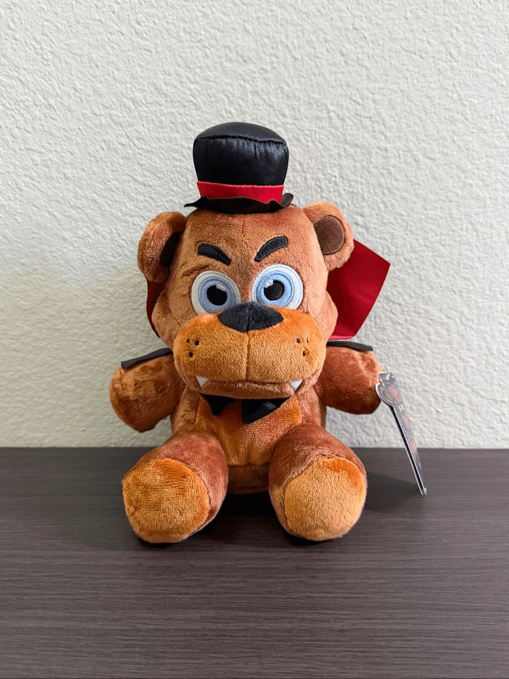 Five Nights at Freddy\'s Halloween Freddy Fazbear Vampire Plush