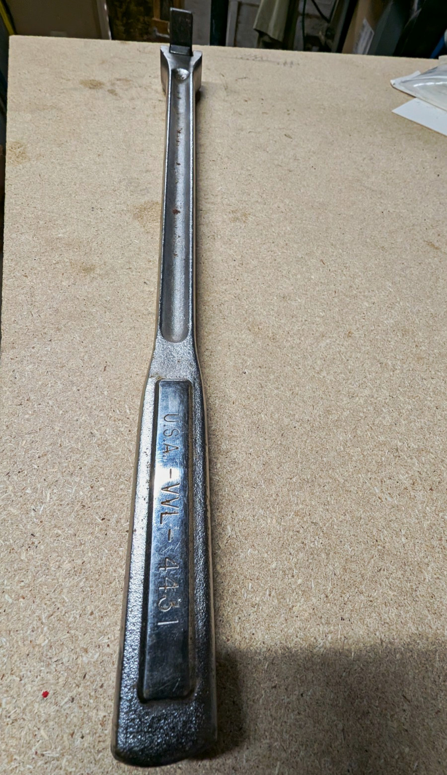 Craftsman Breaker Bar 3/4\ Craftsman Breaker Bar 3/4\