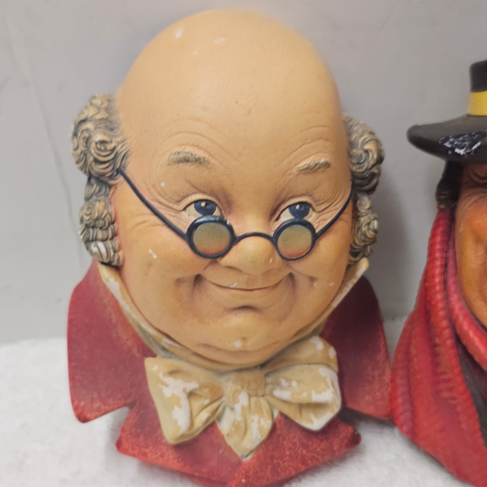 Tony Weller Wall Plaques Charles Dickens