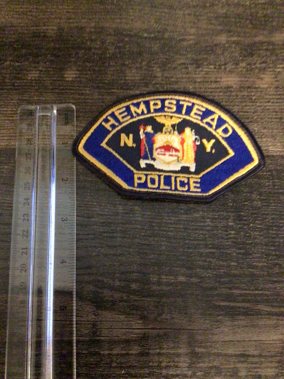Hempstead (New York)  Police Shoulder Patch