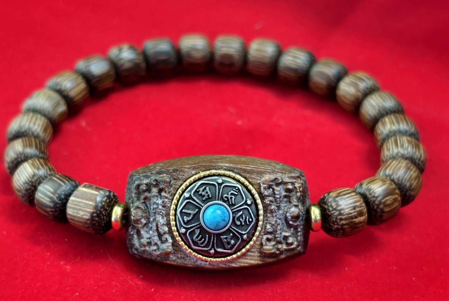 Real Magical Powerful Bracelet 9100 Spells Wealth Money Success Lottery Win+gift