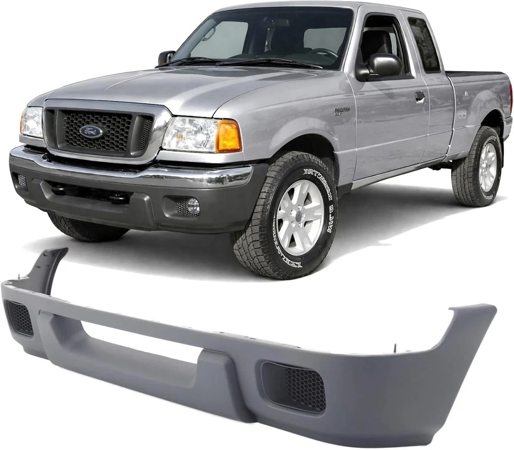 Compatible with Front Lower Bumper Cover 2004 2005 Ford Ranger 04 05. New & Text