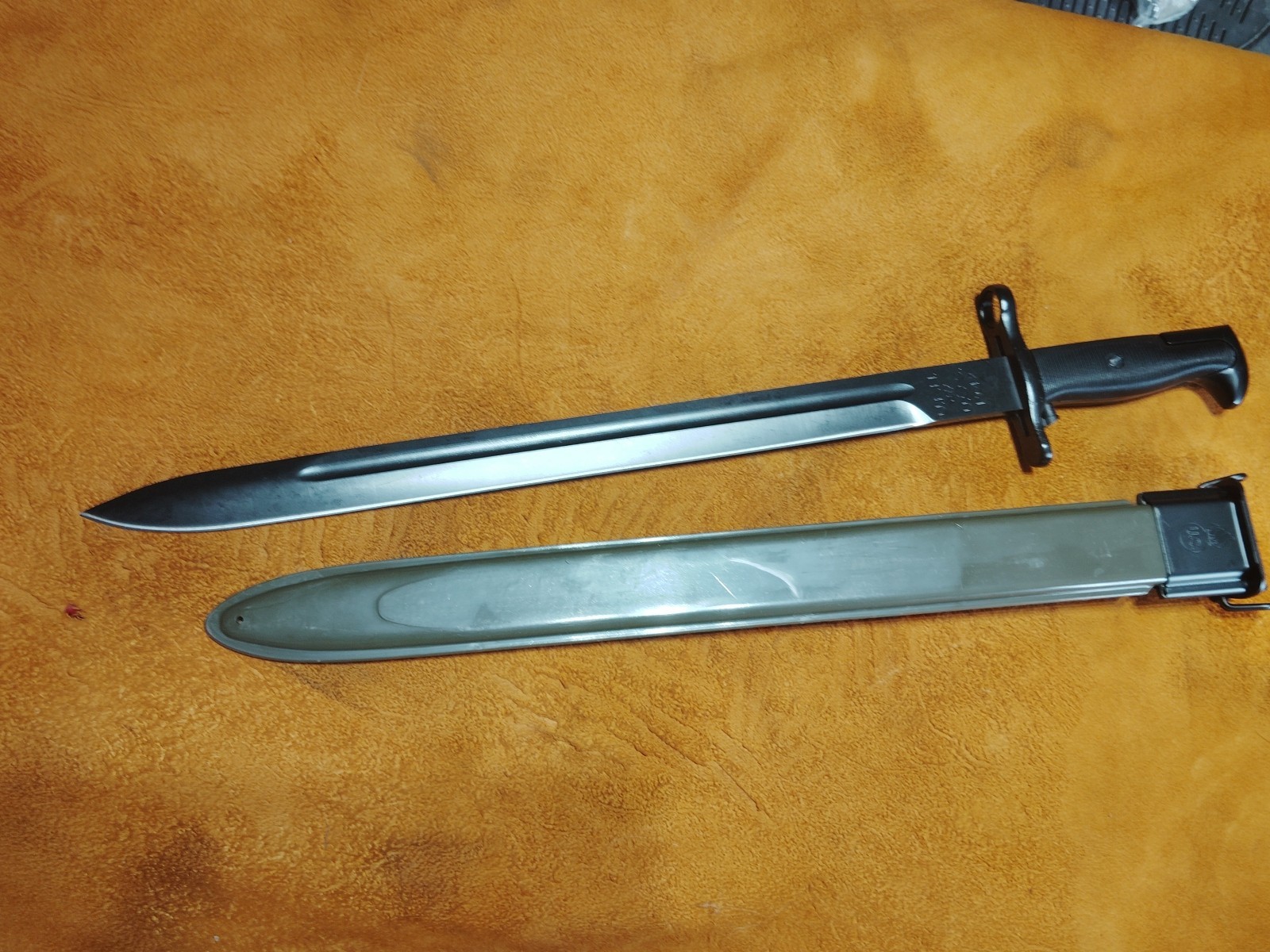 M1905 Bayonet 1903 1903A1 1903A3 M1 Garand UFH 21.5 M1905 Bayonet 1903 1903A1 1903A3 M1 Garand UFH 21.5