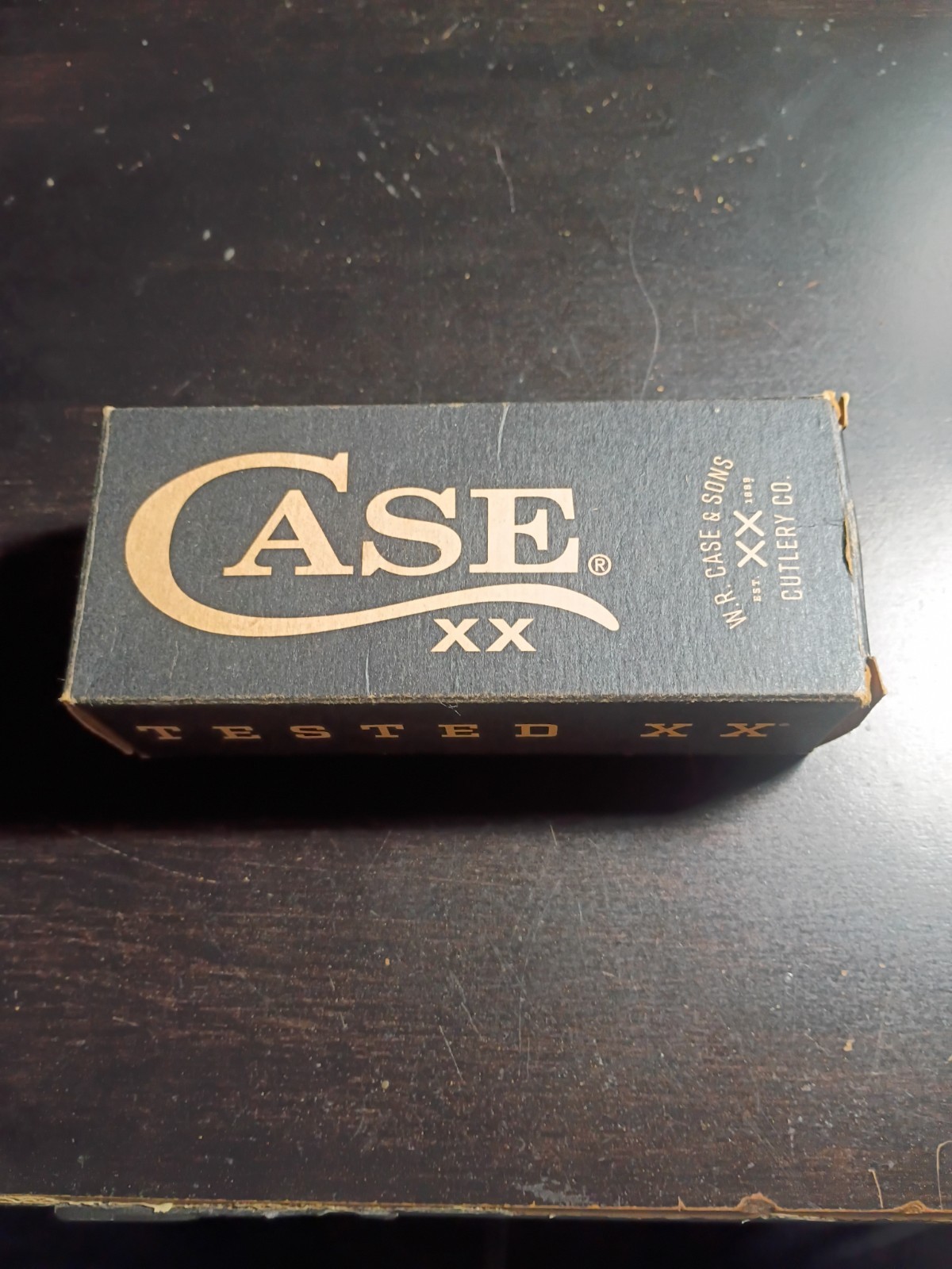 Case Mako Knife New Old Stock. 2022 Never Used Or Sharpened. Still In The Box #2 Case Mako Knife New Old Stock. 2022 Never Used Or Sharpened. Still In The Box #2