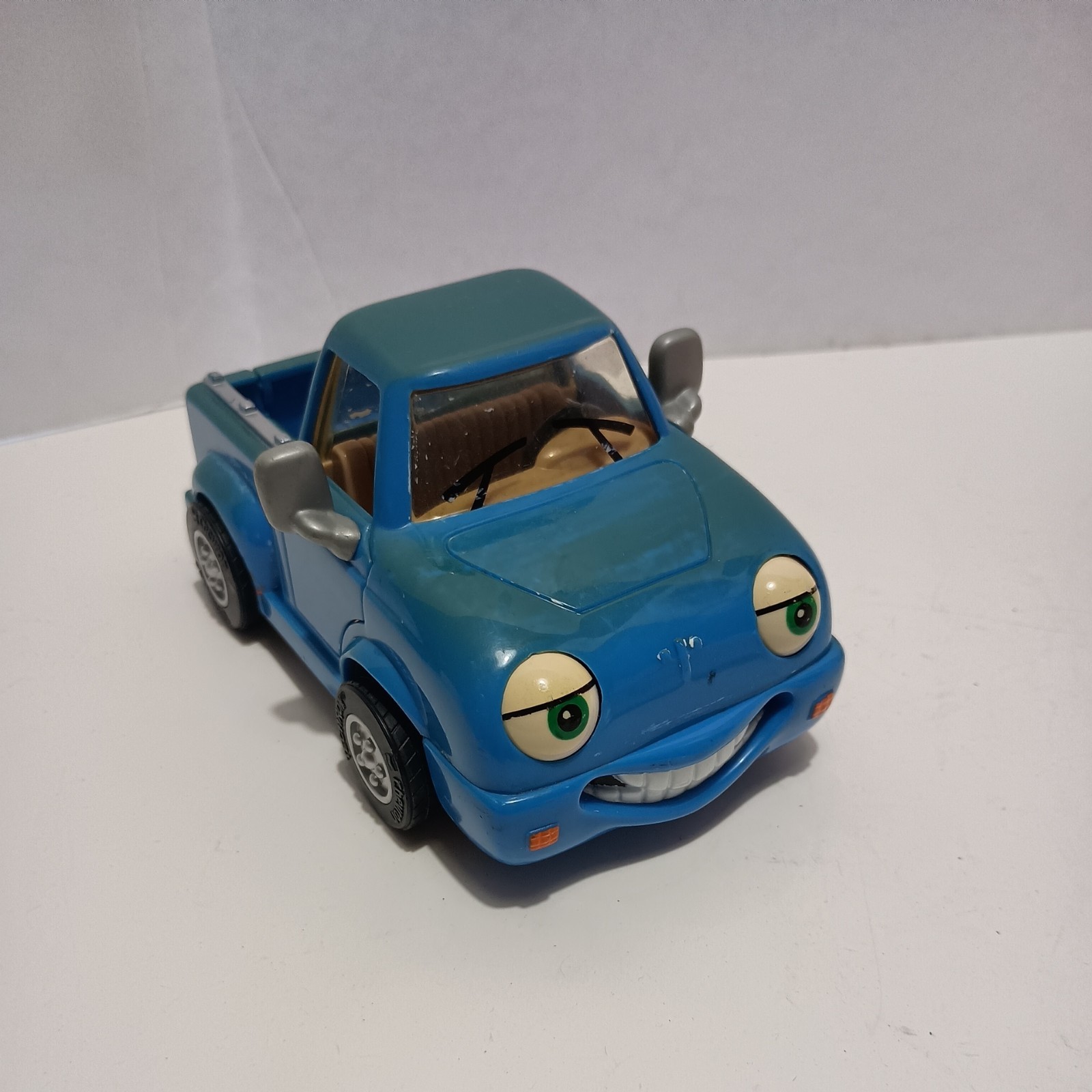 Vintage 1997 The Chevron Cars Pete Pick-Up  No. 7  Toy Truck