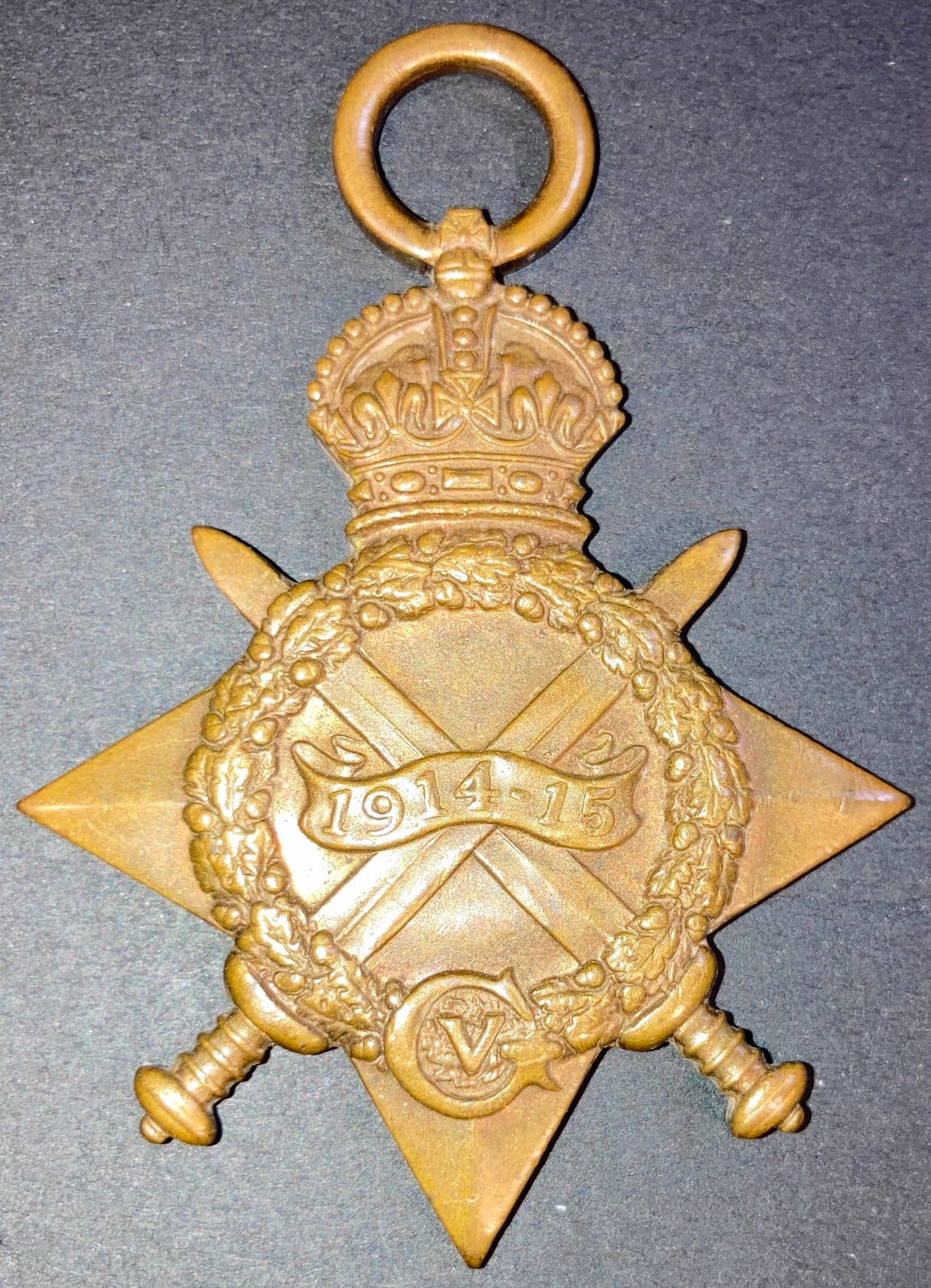 original IDd named WW1 BRITISH 1914-15 STAR Medal ROYAL SCOTS FUSILIERS WWI UK original IDd named WW1 BRITISH 1914-15 STAR Medal ROYAL SCOTS FUSILIERS WWI UK