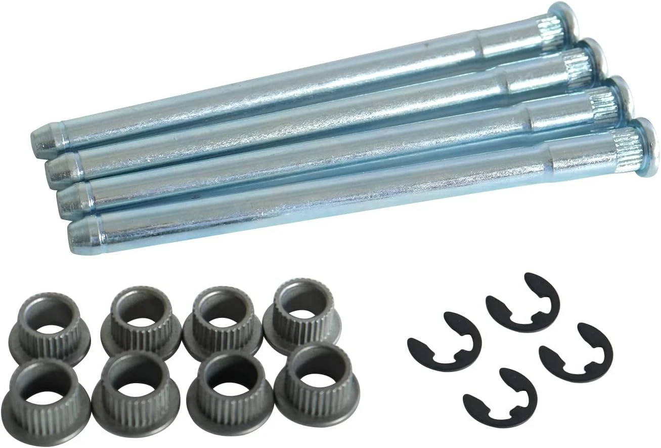 “Door Hinge Pin Bushing Repair Kit for Chevy GMC 1500 2500 3500 Tahoe Suburban” “Door Hinge Pin Bushing Repair Kit for Chevy GMC 1500 2500 3500 Tahoe Suburban”