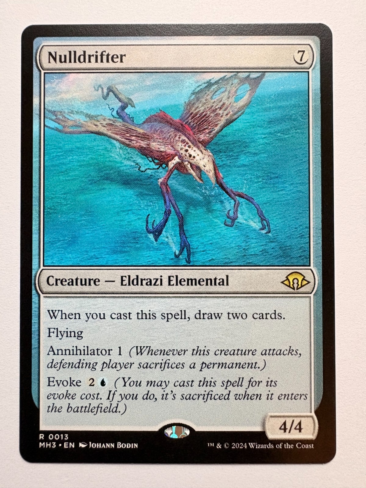 MTG - Nulldrifter Modern Horizons 3
