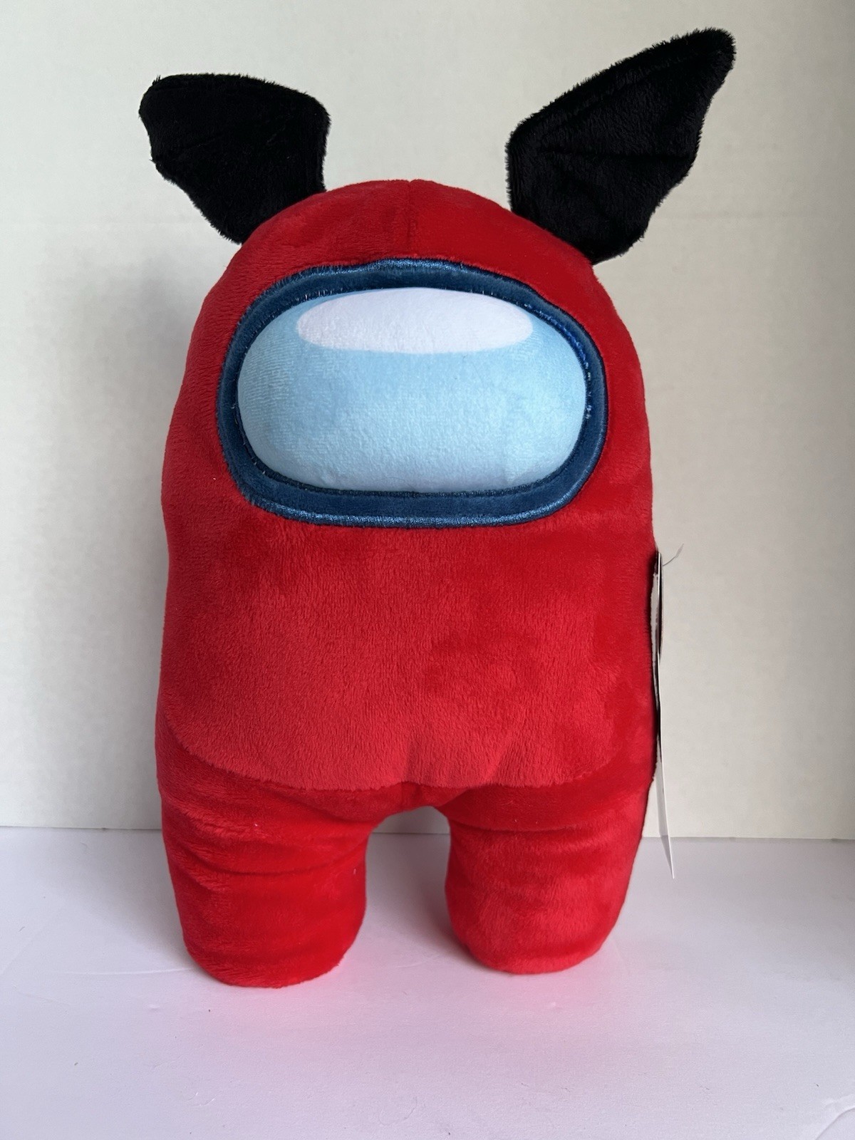 Among Us 12in Plush Doll Red Bat Among Us 12in Plush Doll Red Bat
