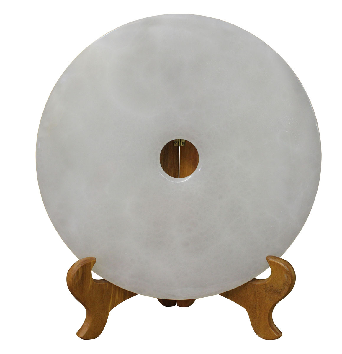 Chinese Natural Stone Round Home Decor Display cs2661