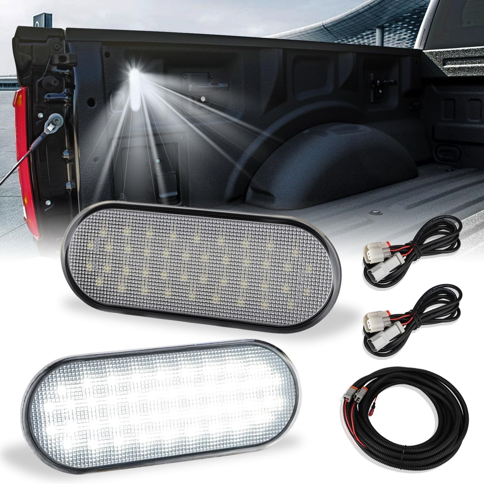 D-Lumina LED Truck Bed Light Kits for 2021 2022 2023 2024 2025 Fo-rd F150 Pic... D-Lumina LED Truck Bed Light Kits for 2021 2022 2023 2024 2025 Fo-rd F150 Pic...