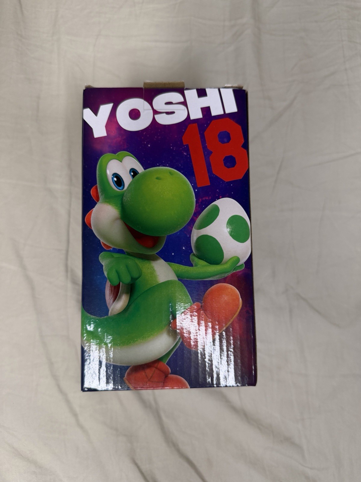 LA Dodgers Yoshi Exclusive x Super Mario Galaxy Bobblehead SGA