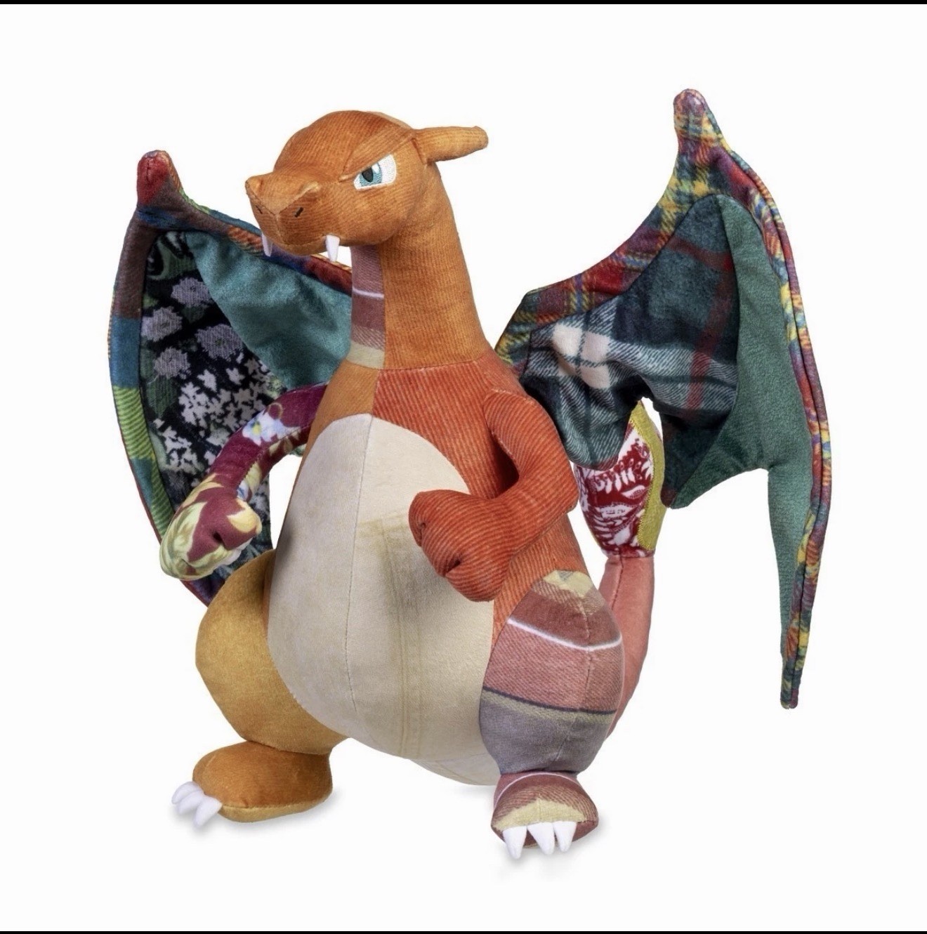 Sean Wotherspoon × Pokémon Center: Charizard Plush Sean Wotherspoon × Pokémon Center: Charizard Plush