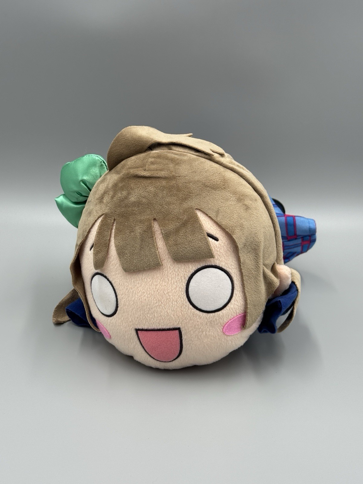 SEGA Love Live Mega Nesoberi Plush Doll Kotori Minami School Uniform 12” SEGA Love Live Mega Nesoberi Plush Doll Kotori Minami School Uniform 12”