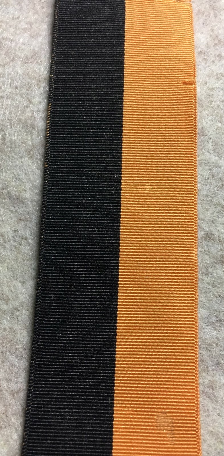 Ireland - Ribbon for the Service Medal 1917-1921 Ireland - Ribbon for the Service Medal 1917-1921