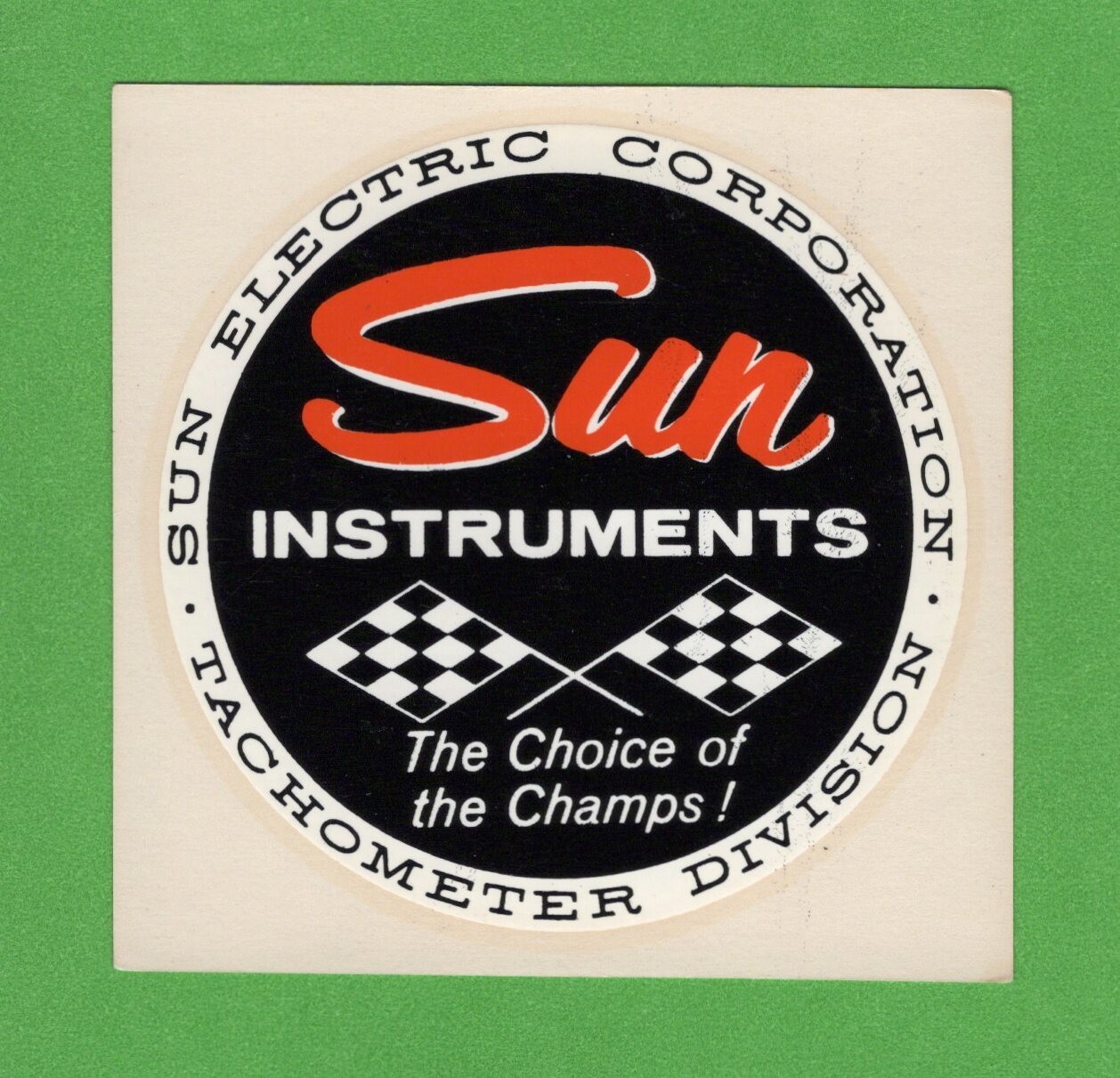 VINTAGE ORIGINAL 1957 