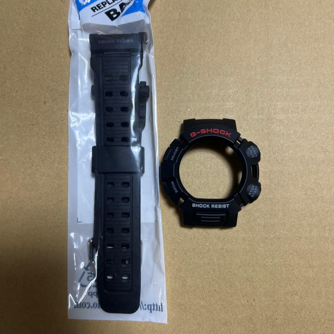 CASIO G SHOCK GW 9010 1JF Velvet Bezel