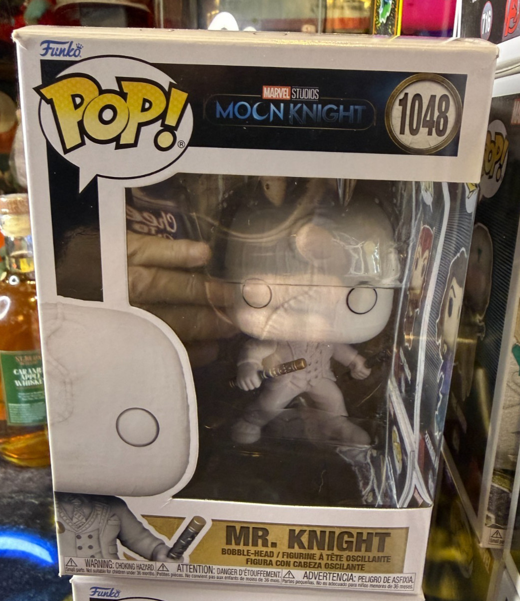 MOON KNIGHT-----MR. KNIGHT-----FUNKO POP-----1048