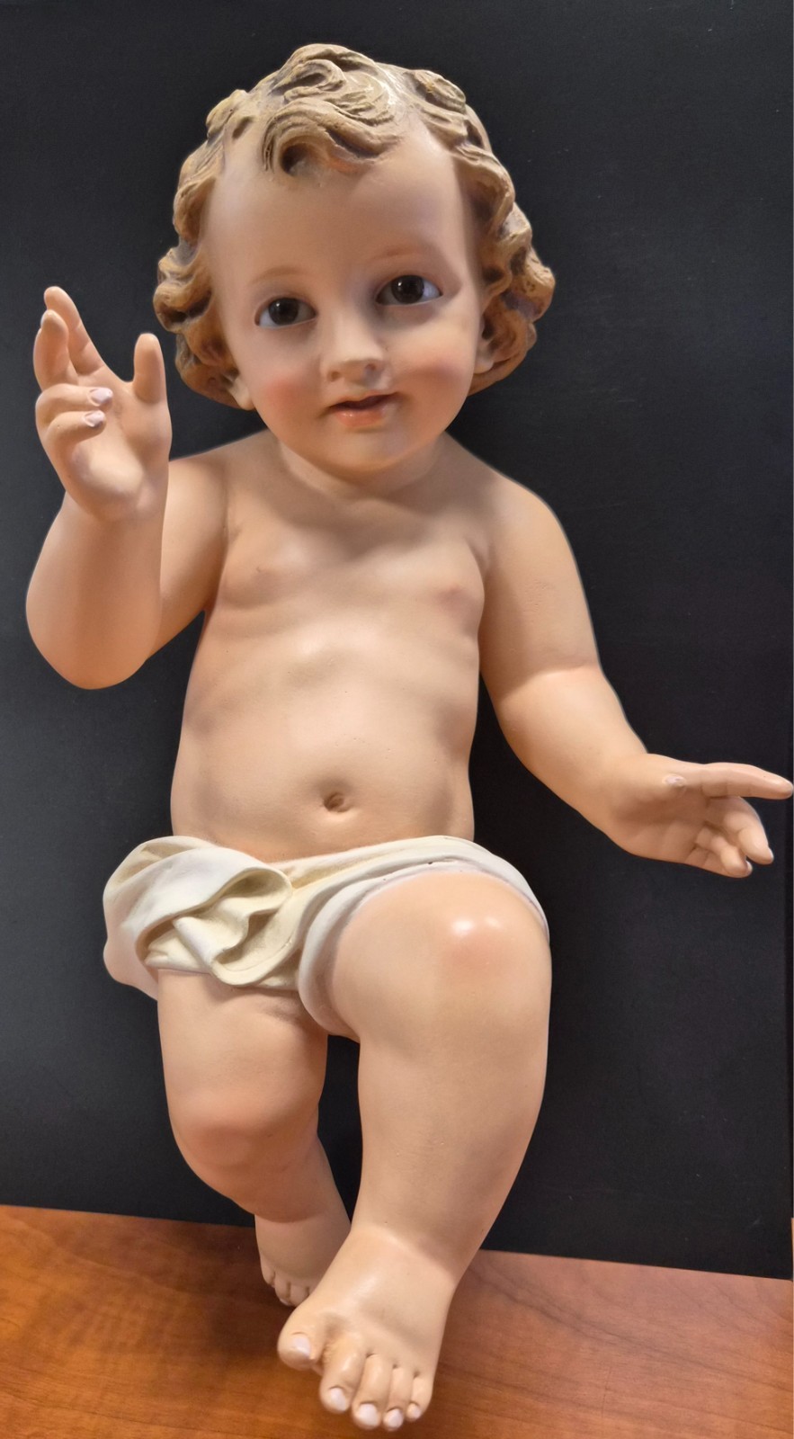 Vintage EL ARTE CRISTIANO OLOT SPAIN 14\