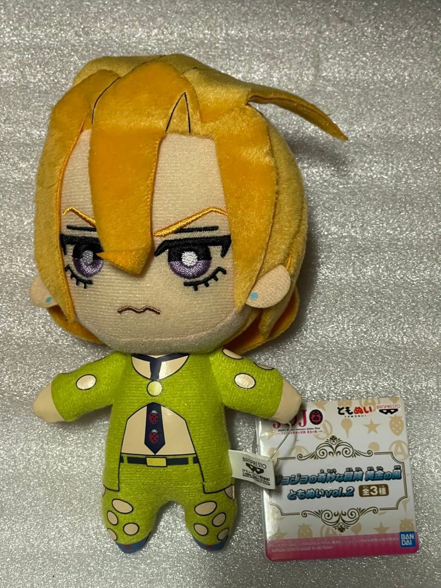 Tomonui Pannacotta Fugo with tag JoJo\'s Bizarre Adventure Golden Wind Part 5 Tomonui Pannacotta Fugo with tag JoJo\'s Bizarre Adventure Golden Wind Part 5